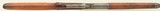 Winchester 1886 .45-90, 1887, letter, 26-inch, set trigger, fancy checkered, pistol grip w/ebony, - 4 of 15