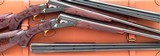 Winchester / CSMC Model 21 Grand American 20 gauge true pair, two barrels sets each, 26/28, 3-inch, cased, layaway