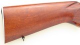 Winchester pre-64 Model 70 Featherweight .30-06, 1958, matching, low comb, superb bore, 95 percent, layaway - 9 of 11
