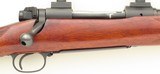 Winchester pre-64 Model 70 Featherweight .30-06, 1958, matching, low comb, superb bore, 95 percent, layaway - 5 of 11