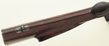 Custom Winchester Model 52 Sporter .22 LR, engraved, rust blue, Leupold, 80 percent, layaway - 10 of 15