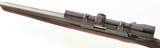 Custom Winchester Model 52 Sporter .22 LR, engraved, rust blue, Leupold, 80 percent, layaway - 3 of 15