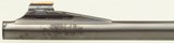 Custom Winchester Model 52 Sporter .22 LR, engraved, rust blue, Leupold, 80 percent, layaway - 12 of 15