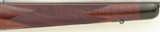 Custom Winchester Model 52 Sporter .22 LR, engraved, rust blue, Leupold, 80 percent, layaway - 8 of 15