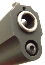 Advance release Springfield Armory Omega 10mm, matte, 1987, 6-inch ported, extra barrels, letter, collection of gunwriter Dick Metcalf, layaway - 7 of 9