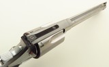 Consecutive serialed Smith & Wesson 460 VXR .460 Magnums from first production run, 2005, brakes, collection of gunwriter Dick Metcalf - 5 of 10