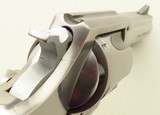 Important Smith & Wesson 60-1 .38 Special, 1 of 171 made, 3-inch, square butt, letter, box, 95 percent, collection of Gunwriter Dick Metcalf, layaway - 7 of 13