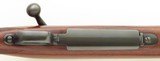 Superlative Winchester pre-64 Model 70 .375 H&H Magnum, 1953, 4+1, 25-inch, at least 97 percent, layaway - 8 of 15
