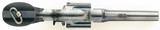 Outstanding Colt New Service .45 Colt, 1925, 4.5-inch, transition, factory letter, 97 percent, layaway - 5 of 12