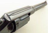 Outstanding Colt New Service .45 Colt, 1925, 4.5-inch, transition, factory letter, 97 percent, layaway - 4 of 12