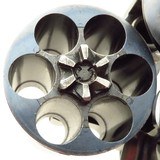 Outstanding Colt New Service .45 Colt, 1925, 4.5-inch, transition, factory letter, 97 percent, layaway - 10 of 12