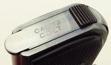 Colt Automatic (Pocket Hammerless) 1903 .32 ACP, 1925, serialed box, 97 percent, layaway - 9 of 12