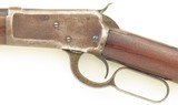 Winchester 1892 .44-40, 1905, letter, 24-inch octagon, layaway - 6 of 15