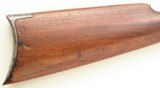 Winchester 1892 .44-40, 1905, letter, 24-inch octagon, layaway - 9 of 15