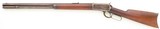 Winchester 1892 .44-40, 1905, letter, 24-inch octagon, layaway - 2 of 15
