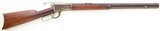 Winchester 1892 .44-40, 1905, letter, 24-inch octagon, layaway - 1 of 15