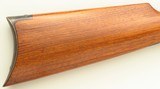 Outstanding Winchester 1886 .40-82, 1903, museum provenance, 26-inch, flawless bore, sharp markings, 60 percent colors, 90 percent blue, layaway - 9 of 15