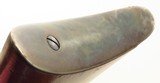 Outstanding Winchester 1886 .40-82, 1903, museum provenance, 26-inch, flawless bore, sharp markings, 60 percent colors, 90 percent blue, layaway - 13 of 15