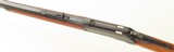 Outstanding Winchester 1886 .40-82, 1903, museum provenance, 26-inch, flawless bore, sharp markings, 60 percent colors, 90 percent blue, layaway - 3 of 15