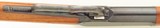 Outstanding Winchester 1886 .40-82, 1903, museum provenance, 26-inch, flawless bore, sharp markings, 60 percent colors, 90 percent blue, layaway - 8 of 15