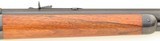 Outstanding Winchester 1886 .40-82, 1903, museum provenance, 26-inch, flawless bore, sharp markings, 60 percent colors, 90 percent blue, layaway - 10 of 15