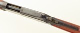 Winchester 1876 .45-60, 1885, letter, 28-inch, marked elevator, strong bore, solid mechanics, 70 percent metal & wood, 60 percent colors, layaway - 7 of 15