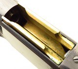 Winchester 1876 .45-60, 1885, letter, 28-inch, marked elevator, strong bore, solid mechanics, 70 percent metal & wood, 60 percent colors, layaway - 14 of 15