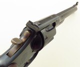 Smith & Wesson .44 Target Model of 1950 (pre-24) .44 Special, 1955, five screw, letter, 6.5-inch, 4x serial, pristine bore, 99 percent, layaway - 5 of 14