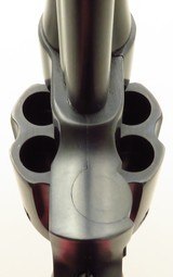 Smith & Wesson .44 Target Model of 1950 (pre-24) .44 Special, 1955, five screw, letter, 6.5-inch, 4x serial, pristine bore, 99 percent, layaway - 7 of 14