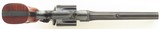 Smith & Wesson .44 Target Model of 1950 (pre-24) .44 Special, 1955, five screw, letter, 6.5-inch, 4x serial, pristine bore, 99 percent, layaway - 4 of 14