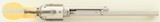 Freedom Arms 83 Premier Grade .475 Linebaugh, 10-inch octagon, inverted crown, tuned, mounts, ragged hole test target, box, snaps, 98%+, layaway - 5 of 12