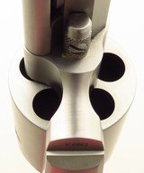 Freedom Arms 83 Premier Grade .475 Linebaugh, 10-inch octagon, inverted crown, tuned, mounts, ragged hole test target, box, snaps, 98%+, layaway - 7 of 12