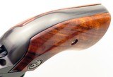 Outstanding Ruger Blackhawk New Model Flat Top .44 Special, 2009, 5.5-inch, custom grips & presentation case, 99%, layaway - 8 of 12