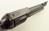 Outstanding Ruger Blackhawk New Model Flat Top .44 Special, 2009, 5.5-inch, custom grips & presentation case, 99%, layaway - 4 of 12