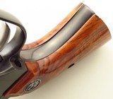 Outstanding Ruger Blackhawk New Model Flat Top .44 Special, 2009, 5.5-inch, custom grips & presentation case, 99%, layaway - 9 of 12