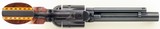 Outstanding Ruger Blackhawk New Model Flat Top .44 Special, 2009, 5.5-inch, custom grips & presentation case, 99%, layaway - 5 of 12