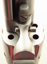 Hamilton Bowen Long Hunter .218 Bee, Ruger Blackhawk, 7.5-inch tapered, scalloped, chamfered, tuned, superb bore, over 95%, layaway - 6 of 9