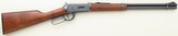 Winchester Model 94 .30-30, 1971, 20-inch, great bore, 80 percent