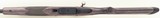 Left hand Ruger Gunsite Scout .308 Win., threaded, sights, ring mounts, four factory magazines, box, 98 percent - 5 of 9