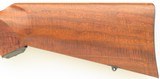 Kimber of Oregon Model 82 Brownell .22 LR, 1986 limited edition, full stock, AAA claro, sights, butter knife, 99 percent, layaway - 10 of 12