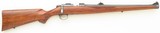 Kimber of Oregon Model 82 Brownell .22 LR, 1986 limited edition, full stock, AAA claro, sights, butter knife, 99 percent, layaway