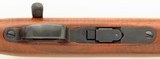 Kimber of Oregon Model 82 Brownell .22 LR, 1986 limited edition, full stock, AAA claro, sights, butter knife, 99 percent, layaway - 8 of 12
