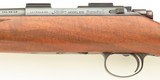 Kimber of Oregon Model 82 Brownell .22 LR, 1986 limited edition, full stock, AAA claro, sights, butter knife, 99 percent, layaway - 6 of 12