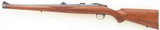 Kimber of Oregon Model 82 Brownell .22 LR, 1986 limited edition, full stock, AAA claro, sights, butter knife, 99 percent, layaway - 2 of 12