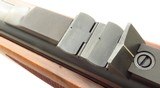 Ruger Model 77 Magnum .416 Rigby Magnum, 2001, banded, express, 2nd lug, brake, 3+1, 3 position, English walnut, rust blue, great bore, 95%, layaway - 15 of 15