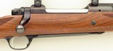 Ruger Model 77 Magnum .416 Rigby Magnum, 2001, banded, express, 2nd lug, brake, 3+1, 3 position, English walnut, rust blue, great bore, 95%, layaway - 5 of 15