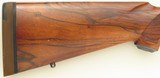 Ruger Model 77 Magnum .416 Rigby Magnum, 2001, banded, express, 2nd lug, brake, 3+1, 3 position, English walnut, rust blue, great bore, 95%, layaway - 9 of 15