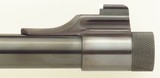 Ruger Model 77 Magnum .416 Rigby Magnum, 2001, banded, express, 2nd lug, brake, 3+1, 3 position, English walnut, rust blue, great bore, 95%, layaway - 14 of 15