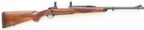 Ruger Model 77 Magnum .416 Rigby Magnum, 2001, banded, express, 2nd lug, brake, 3+1, 3 position, English walnut, rust blue, great bore, 95%, layaway - 1 of 15