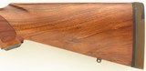 Ruger Model 77 Magnum .416 Rigby Magnum, 2001, banded, express, 2nd lug, brake, 3+1, 3 position, English walnut, rust blue, great bore, 95%, layaway - 10 of 15